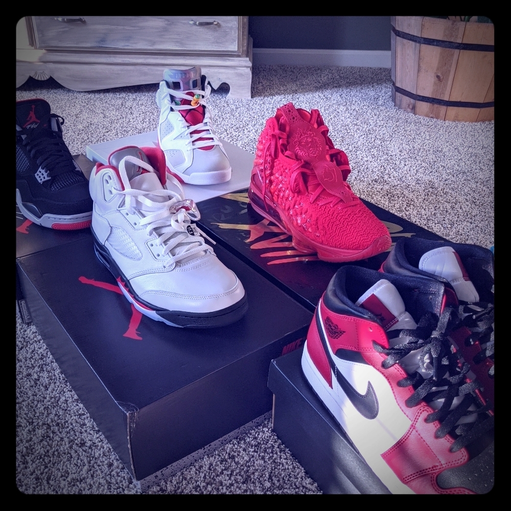 Shoes for sale 11.5 (serious inquiries only)